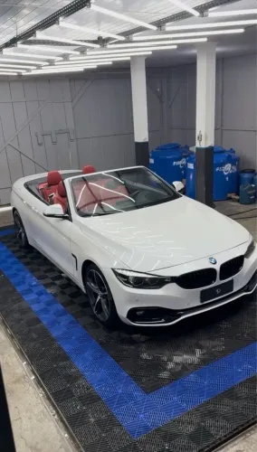 BMW 430I Cabriolet Sport 2.0 TB 252cv 2P 2020