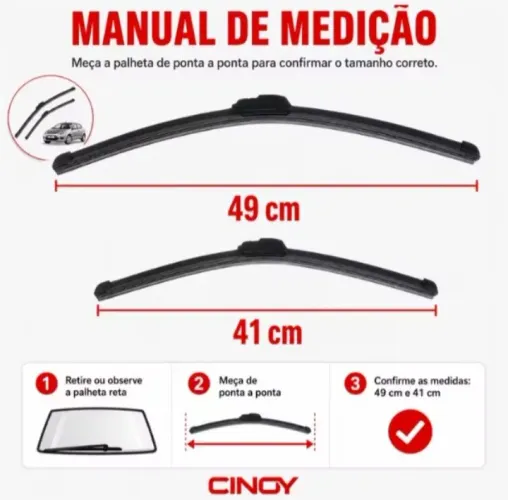 Vendo Paletas Dianteira para Fordka