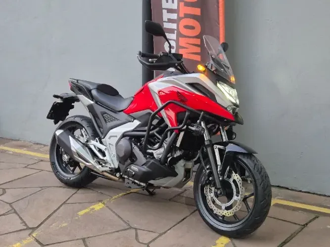 Honda NC 750X DCT