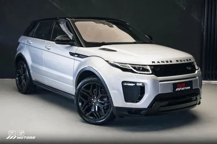 Land Rover Range Rover Evoque Dynamic 2.0 AUT 5P 2018