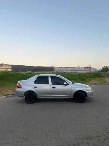 Chevrolet Prisma Sed. JOY 1.4 8V Econoflex 4P 2008