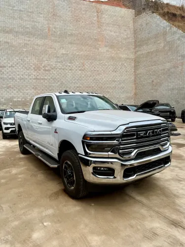 Ram 2500 Laramie 6.7 TDI CD 4X4 Diesel 2025