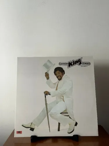 LP VINIL Gerson King Combo