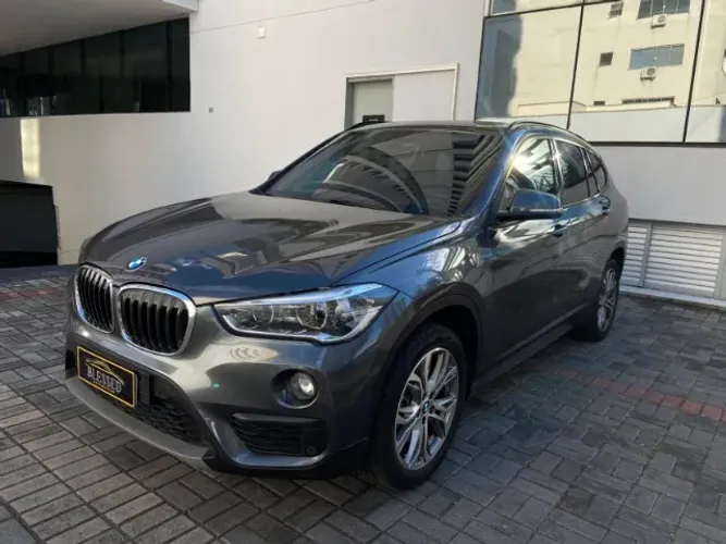 BMW X1 Sdrive 20I 2.0/2.0 TB Acti.flex Aut. 2019
