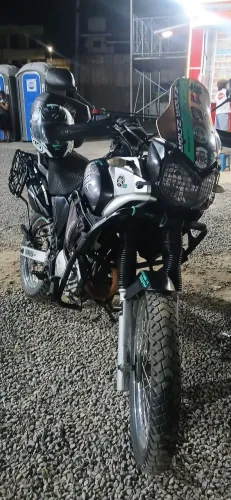 TENERE250 TRATOR