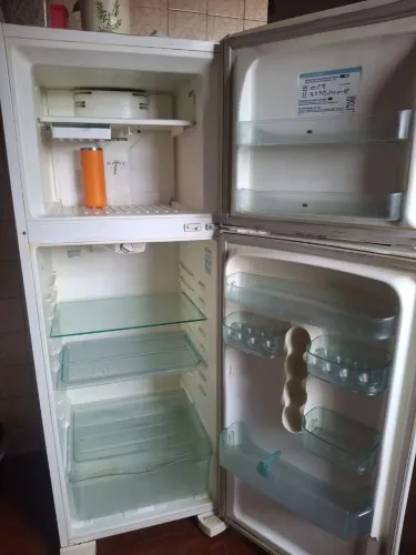 Geladeira Electrolux