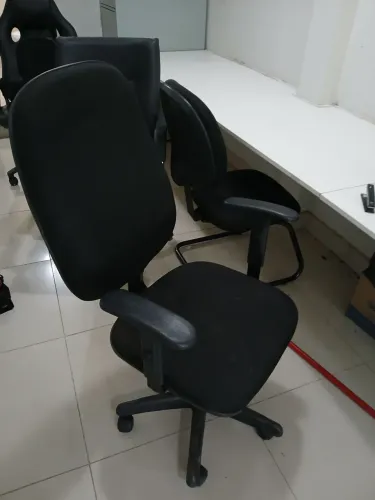 Cadeira Escritório Giratoria Executiva