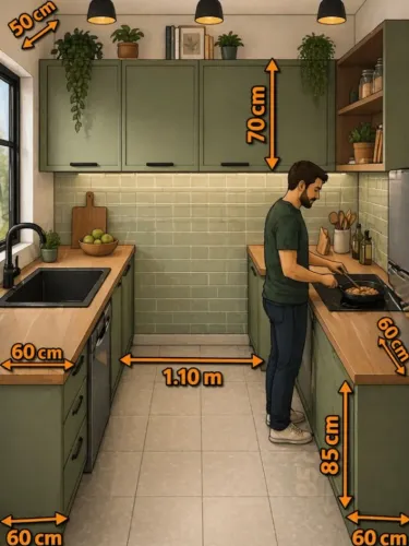 Móveis Cozinha Sob Medida 100% MDF