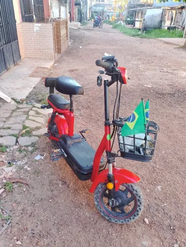 Bike elétrica