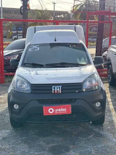 Fiat Fiorino Endurance EVO 1.4 Flex 8V 2P 2025