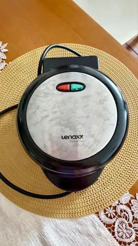 OMELETEIRA LENOXX GOURMET INOX - 220V