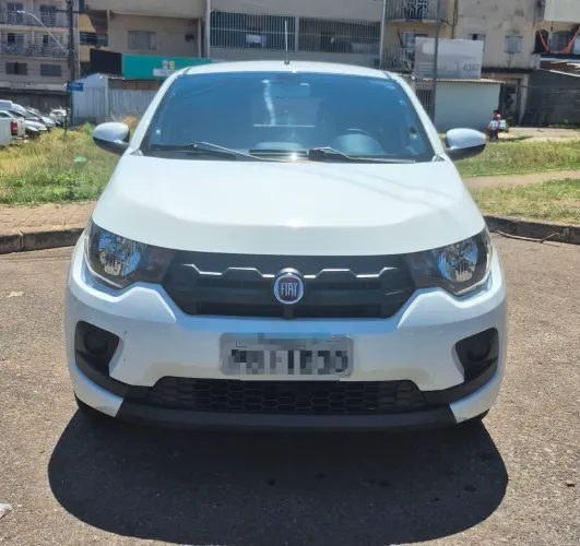 Fiat Mobi Like 1.0 Fire Flex 5P. 2018