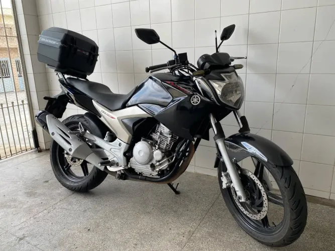 Yamaha Fazer 250 Blueflex 2015