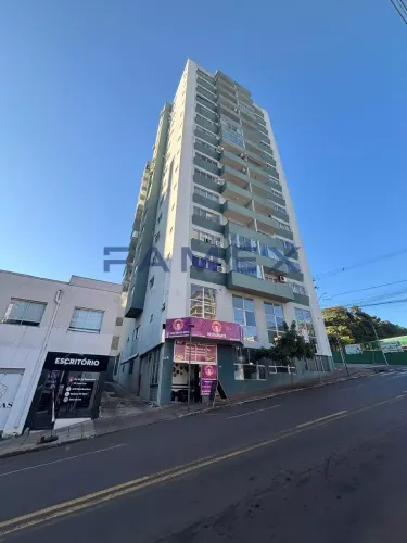 Apartamento para venda - 01 Suíte + 2 Quartos - Centro - Pato Branco-PR- - AP1394