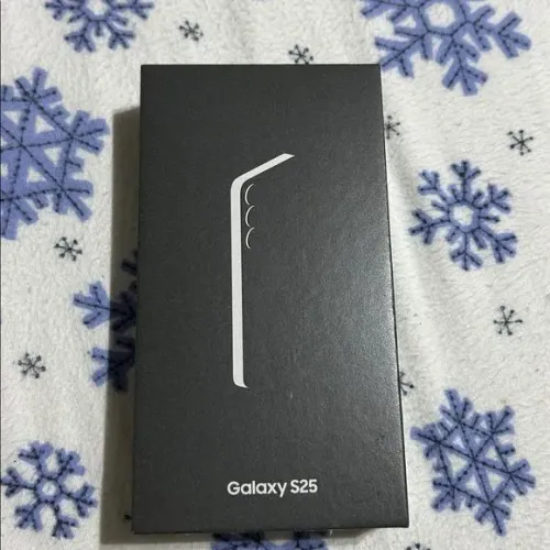 S25 256GB Novo aceito troca