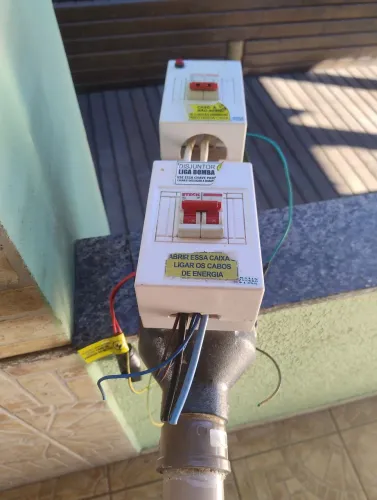 Aquecedor p piscina até 20000 litros