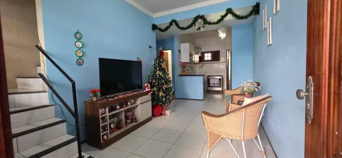Casa com 02 quartos á venda na Maraponga próxima ao Cometa Supermercado