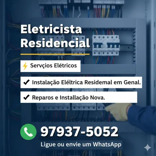 Eletricista 