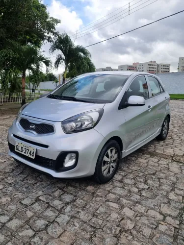 Kia Motors Picanto EX 1.1/1.0/ 1.0 Flex Aut. 2017