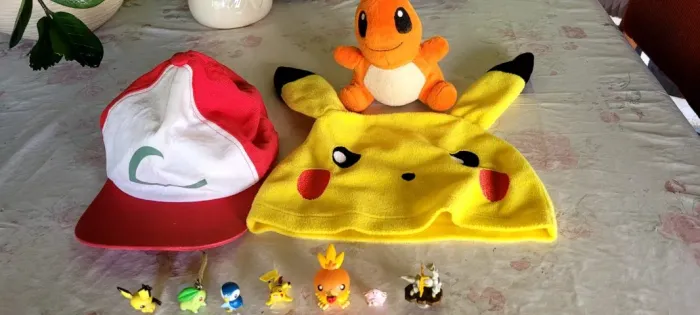 Coleção Pokémon