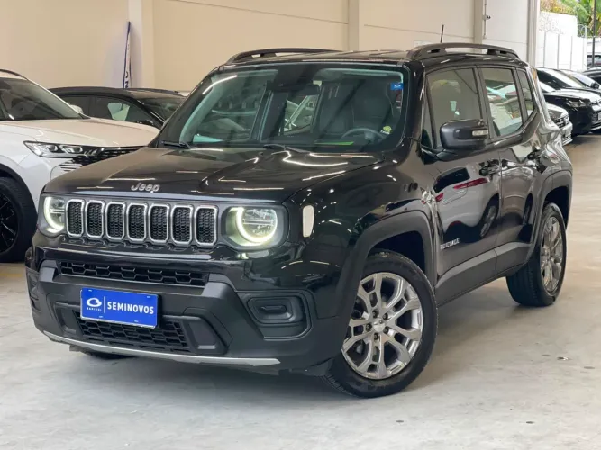 Jeep Renegade Long. T270 1.3 TB 4X2 Flex Aut. 2025