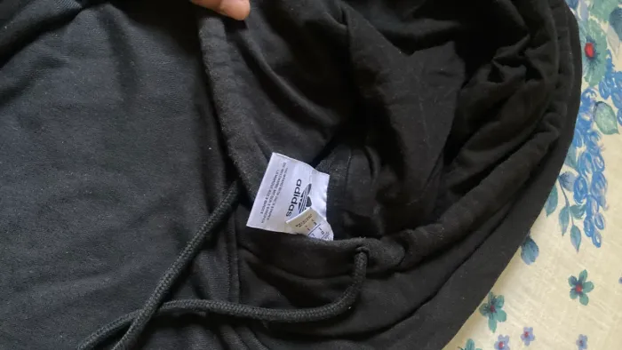 Vendo moletom adidas original