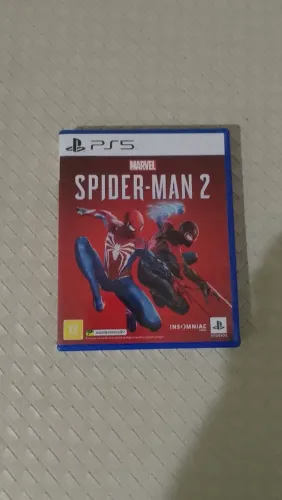 Jogo PS5 Spider Man 2