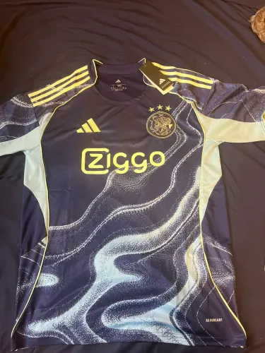 Camiseta AJAX 25/26 away