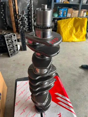 VIRABREQUIM motor Cummins ISBe/Interact 6 -5.9 - 6 cil.