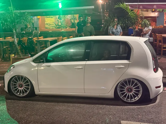 Volkswagen Up! Move 1.0 TSI Total Flex 12V 5P 2019