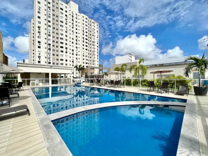 APARTAMENTO PARA LOCAÇÃO | TORRES DAS DUNAS LAGOA SECA