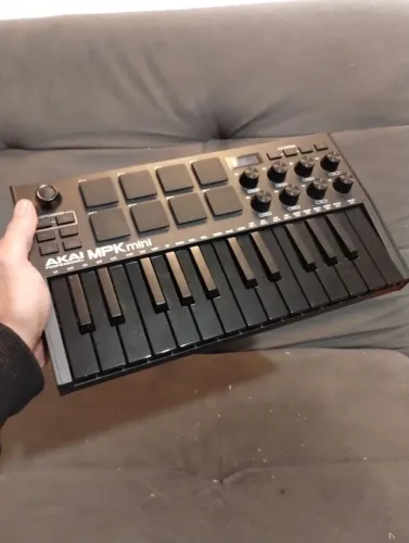 Mpc Mkp mini  da Akai