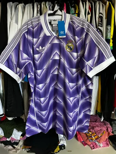 Camisa Real Madrid Vinicius Jr