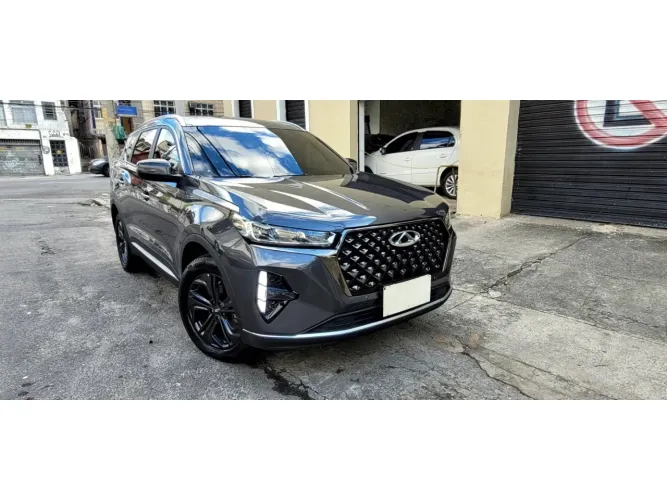 Chery Tiggo 7 Sport 1.5 Turbo Flex 16V Aut. 2025
