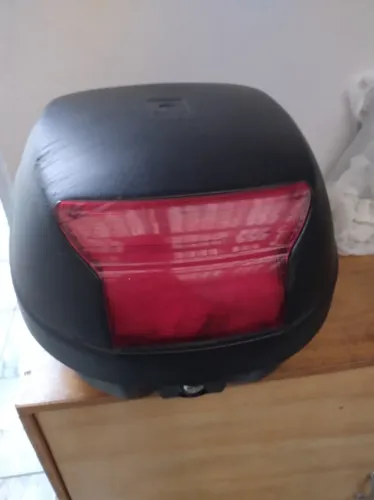 Caixinha pra moto 35 lts