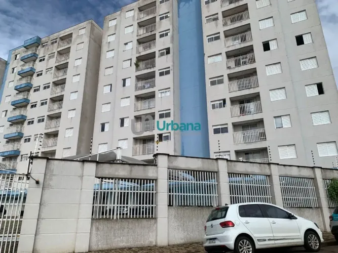 Locação de Apartamentos / Padrão na cidade de São Carlos
