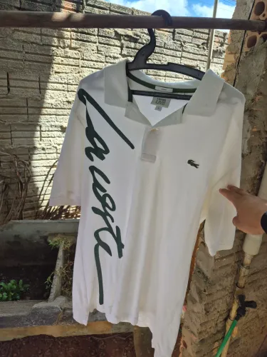 Polo Lacoste Live
