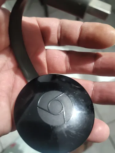 Chrome cast tv box