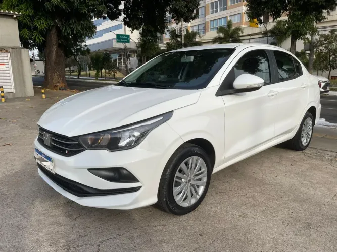 Fiat Cronos Drive 1.3 8V Flex 2024