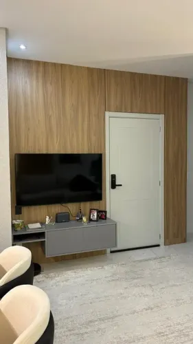 Apartamento Térreo Mobiliado com 2 Quartos à Venda no Universitário Tijucas/SC