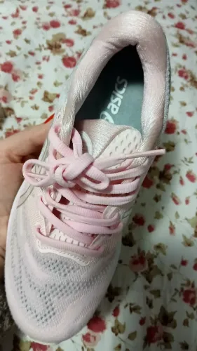 Tênis Asics 1012A885 Gel - 35 -Rosa 