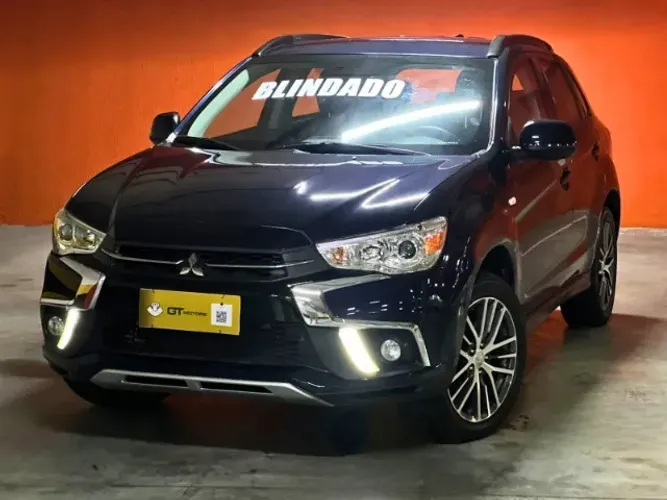 Mitsubishi ASX GLS FWD 2.0 16V Flex Aut. 2020