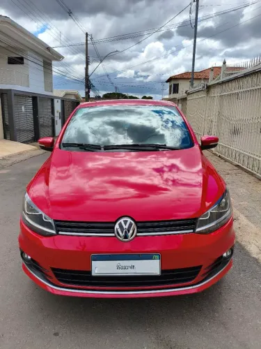 Volkswagen Fox Connect 1.6 Flex 8V 5P 2022