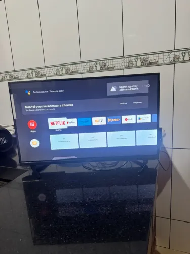 Smart tv 32 polegadas