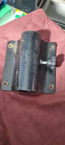 Abraçadeira suporte