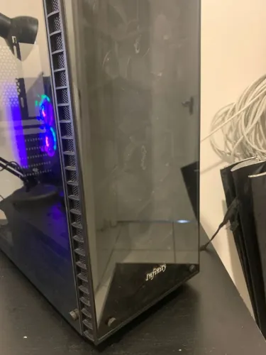 Gabinete Infinity