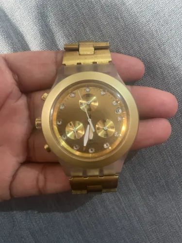 Relógio Swatch