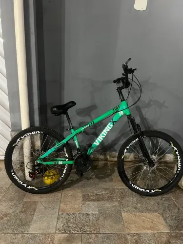 Bicicleta vikingx