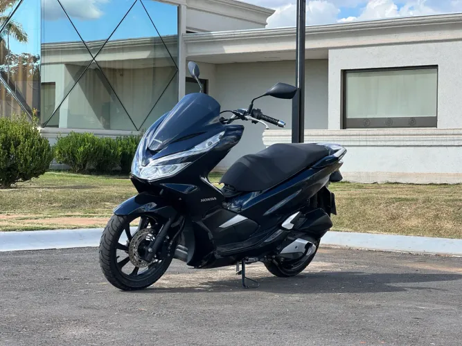 Honda PCX 150cc 2019 - excelente estado