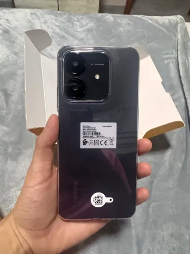 Vendo celular Note 60x Realme 128GB